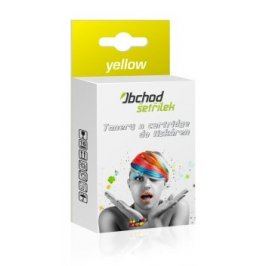 Cartridge HP C4838AE pro HP Color InkJet CP1700, Yellow - kompatibilní