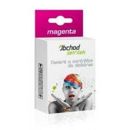 Cartridge Epson T0553 pro Epson Stylus Photo RX420, Magenta - kompatibilní