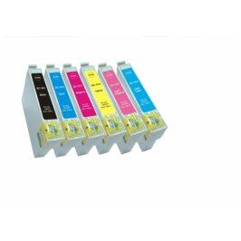 Cartridge Epson T0487 pro Epson Stylus Photo R300 - kompatibilní