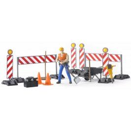 BRUDER 62000 Stavební set