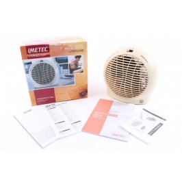 Topný ventilátor Imetec