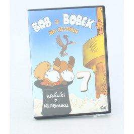 DVD Bob a Bobek na cestách 7