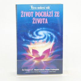 Kniha Prabhupáda: Život pochází ze života