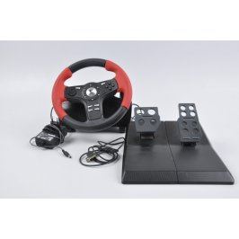 Volant s pedály Logitech Formula Force EX