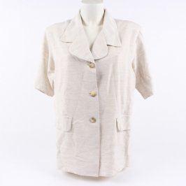 Dámská béžová košile Dorothy Perkins