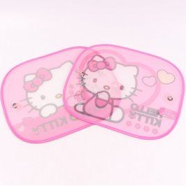Sluneční clona Sanrio Hello Kitty
