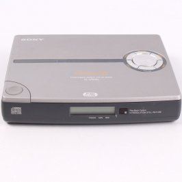 Video Discman Sony D-V500