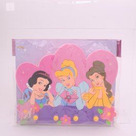 Dětský věšák Decofun Wall Hook princezny