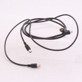 Koaxiální kabel 120 cm a 150 cm