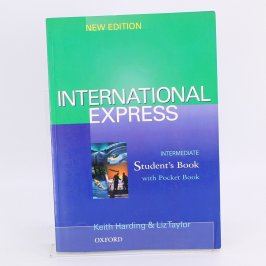 Keith Harding, Liz Taylor: International Express