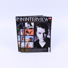 Časopisy Interview 3,7,8/2015