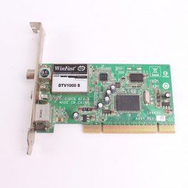 DVB karta Leadtek Winfast DTV1000 S