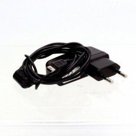 Nabíječka DVS DVE DSA-31S miniUSB