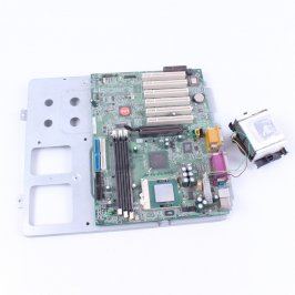 Set základní desky MSI 815EPT Pro s CPU