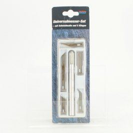 Sada univerzálních nožů Alpha Tools