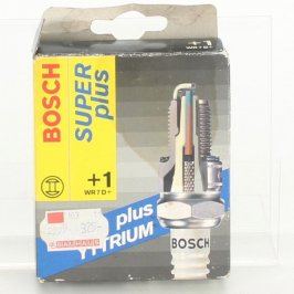 Zapalovací svíčka Bosch WR7 D+
