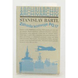 Kniha S. Bártl: Záhada konvoje PQ17