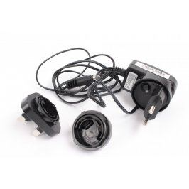 AC Adaptér 5,5mm s výměnnými nástavci