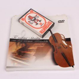 Mix CD, MC a LP 100782