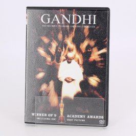 Gandhi his triumph changed the word forer