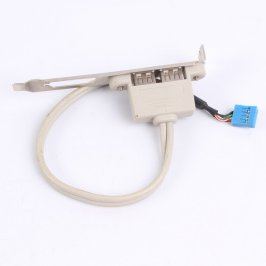 Rozšiřující karta 2 x USB
