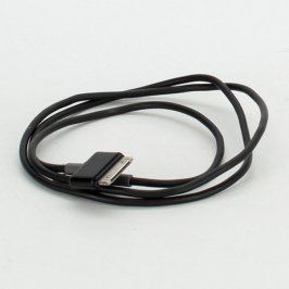 Datový kabel Apple 30-pin / USB 2.0 černý