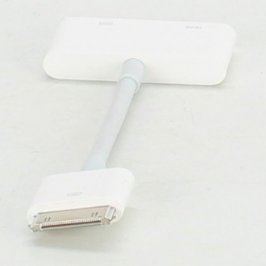 Redukce Apple 30-pin M / 30-pin F, HDMI