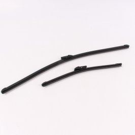 Stěrače Flat Wipers Set 544 26''