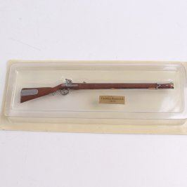 Model pušky Carabina Brunswick - 1835