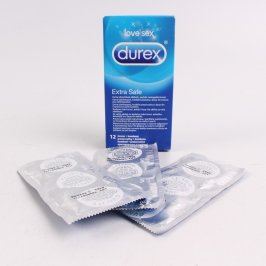 Kondomy Durex Extra Safe