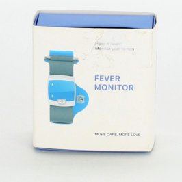 Monitor teploty na ruku k telefonu