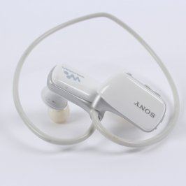 MP3 přehrávač Sony NWZ-W273SW voděodolný