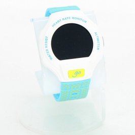 Chytré hodinky Alcatel OneTouch GoWatch bílé
