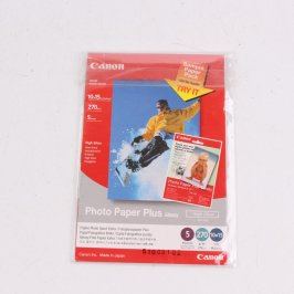 Fotopapíry Canon High Gloss PP-101