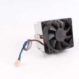 Chladič CPU 70 x 70 mm 4 pin