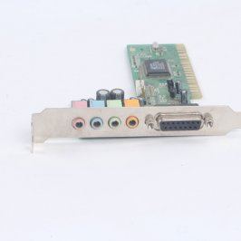 Zvuková karta C-Media CMI8738 SX