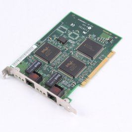 Síťová karta Intel SB82558B 2 x RJ45 PCI