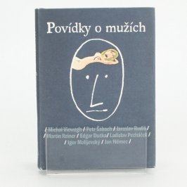 Beletrie Povídky o mužích