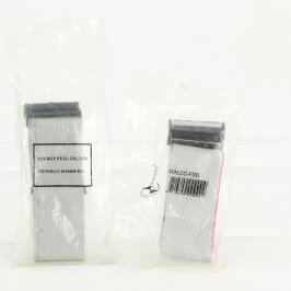 2 x FDD kabel Gembird, Energy Full Co. šedý