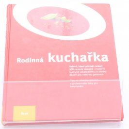 Kniha: Rodinná kuchařka