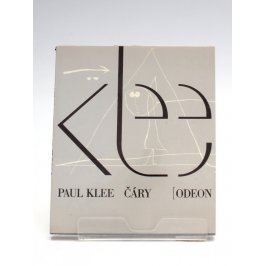 Kniha Paul Klee: Čáry