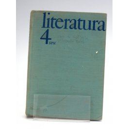 Učebnice: Literatura 4