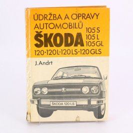 Údržba a opravy automobilů Škoda
