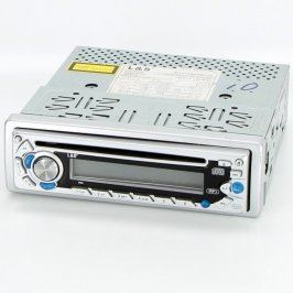 Autorádio L&S ARCDMP116 s CD přehrávačem