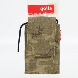 Obal na mobil Golla Camo G196 maskáčový