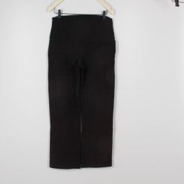 Těhotenské kalhoty H&M černé