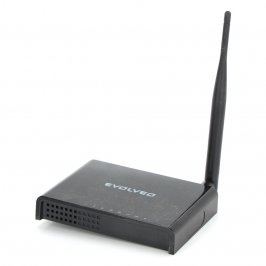 Bezdrátový router Evolveo WR353ND černý