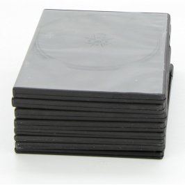 Obal na CD/DVD 4 + 4 ks
