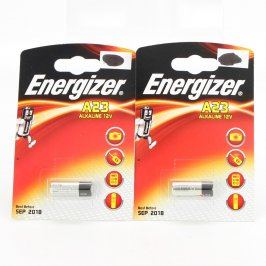 2 x Baterie Energizer A23 12 V