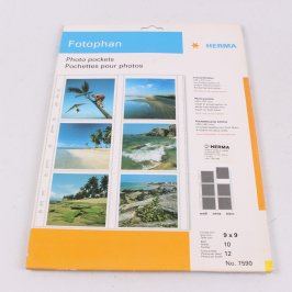 Výměnné vložky do ringalba Herma 7590